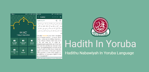 Hadith in Yoruba