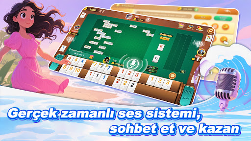 101 OKEY Mİ screenshot 16