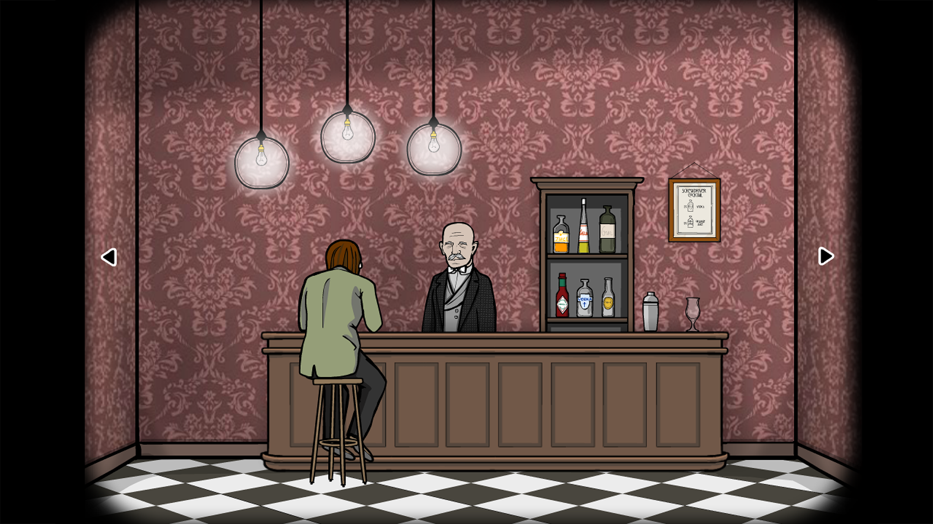 Hình ảnh Cube Escape: Theatre Hack Vô Hạn Tiền