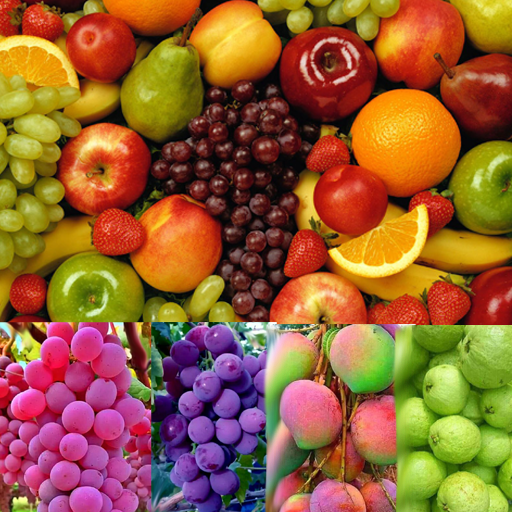 Fruits HD Wallpapers Unduh di Windows