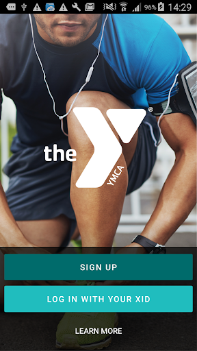 Berkshire Family YMCA Screenshot 1 - AppWisp.com