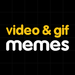 Cover Image of Download Video & GIF Memes  APK