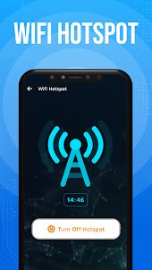 WiFi Analyzer - WiFi Hotspot