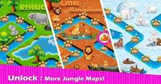 Game screenshot Puppy Adventure Match hack