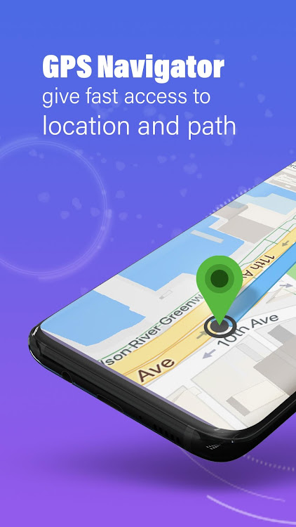 GPS, Maps, Voice Navigation - 12.60 - (Android)