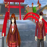 sakura guide simulator school