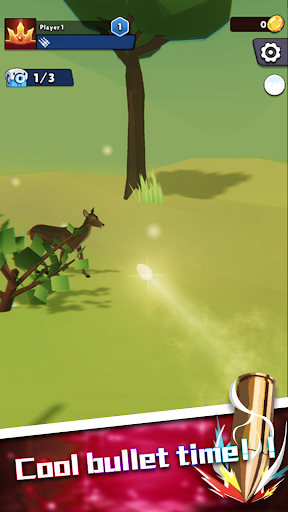 Wild Sniper - Deer Hunter 1.0.1 screenshots 2