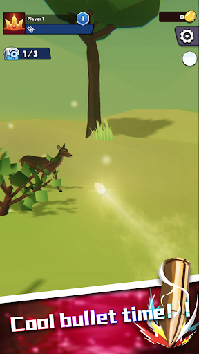 Wild Sniper - Deer Hunter APK MOD screenshots 2