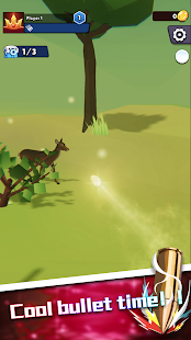 Télécharger Wild Sniper - Deer Hunter APK MOD (Astuce) screenshots 2