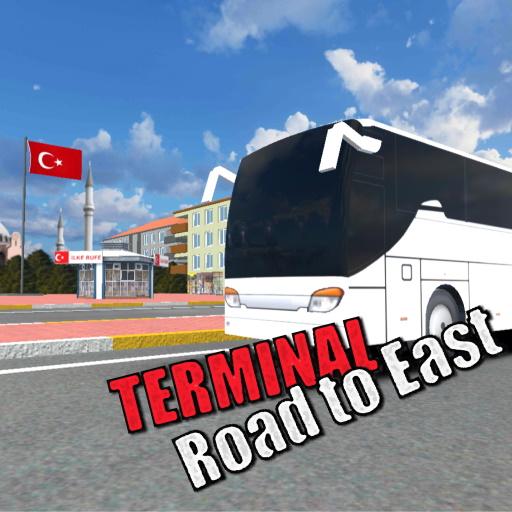 Terminal: Road to East Bus Sim  Icon