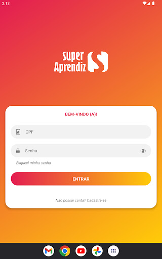 Super Aprendiz Screen 3