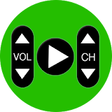 Super TV Remote Control icon