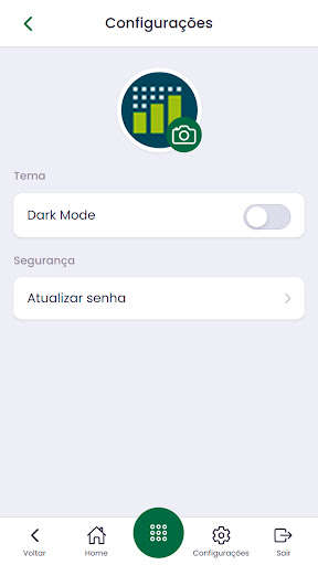 Área do Corretor - Lia Emp. Screen 3