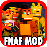 Fnaf Mod for Minecraft PE