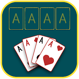 「FreeCell Solitaire」圖示圖片
