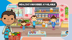 screenshot of Lila's World: Grocery Store
