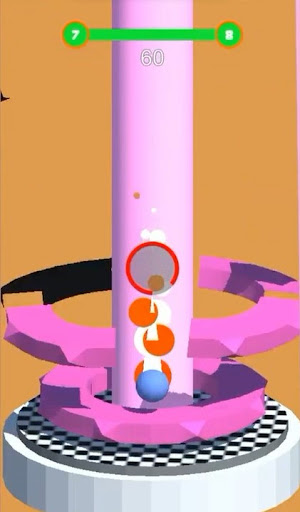 Ball - Dive Crash Screen 2