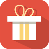Cash Out Free Gift Card icon