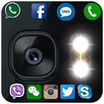 Cover Image of Descargar Flash en llamada y SMS, Flash Alert 1  APK