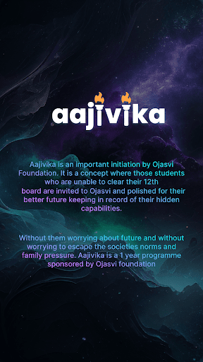 Aajivika - Miracle@18 Screenshot 1 - AppWisp.com