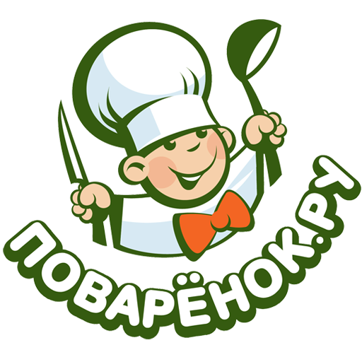 Recipes in Russian Header - AppWisp.com