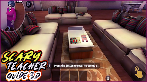 Walktrough for Scary Teacher 3D 2021 unofficial