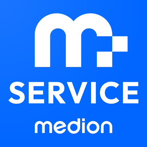 MEDION Service - By Servify Logo