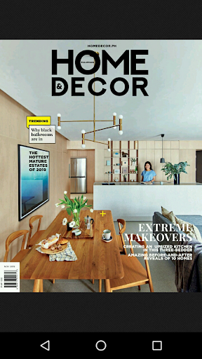 Android application Home & Decor Philippines screenshort