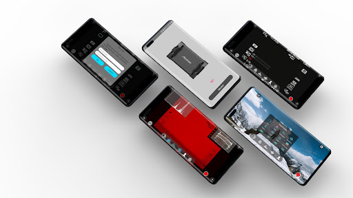 Android application Accsoon SEE screenshort