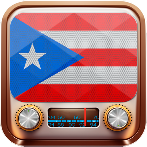 Radio Puerto Rico FM Stations logo