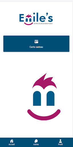 Emiles - Version commercants Screen 2