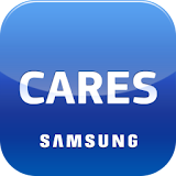 Samsung Cares icon