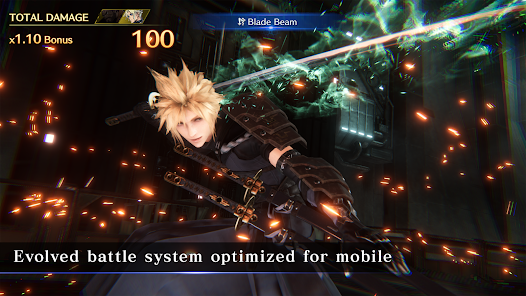 Final Fantasy 7 getting remade again, for mobiles, with Ever Crisis