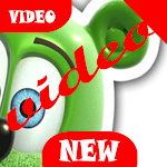Cover Image of Download Gummy HD Videos New bear Show 4.1.0 APK
