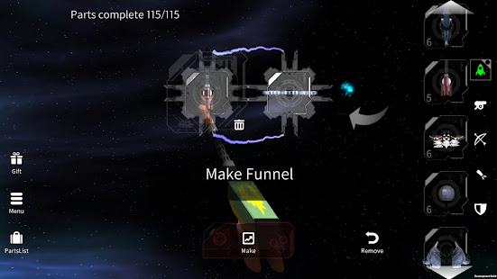 Space Pirate King(3D Battleship Battle) 86.0 APK screenshots 16