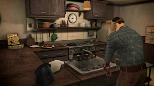 911: Cannibal (Horror Escape) - Screenshot 1