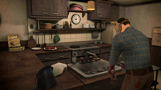 911: Cannibal (Horror Escape) - Screenshot 1