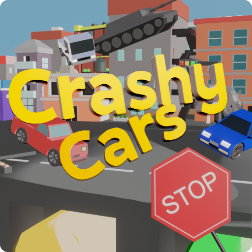 Crashy Cars Mayhem