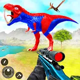 Dino Hunting Quest Animal Game icon
