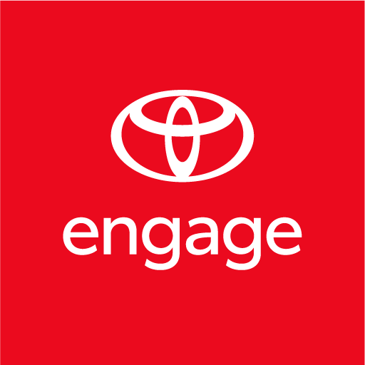 Toyota Engage App 12.1.1 Icon
