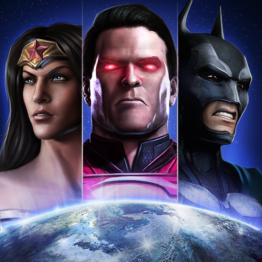 Injustice: Gods Among Us  Icon