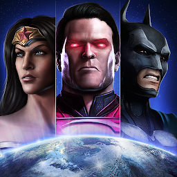 Obraz ikony: Injustice: Gods Among Us