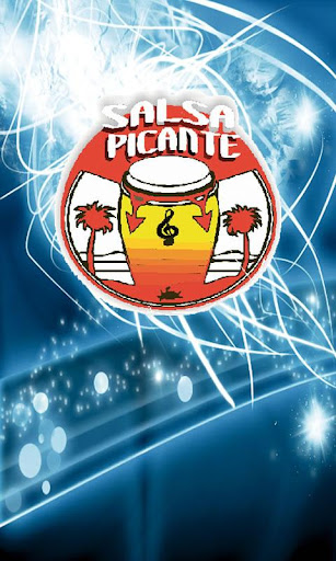 Android application Radio Salsa Picante Digital screenshort