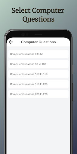 Computer Quiz Screen 3
