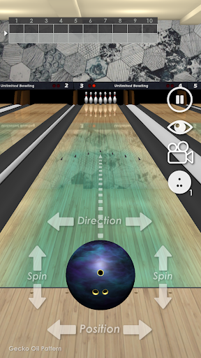 Unlimited Bowling 1.14 screenshots 1