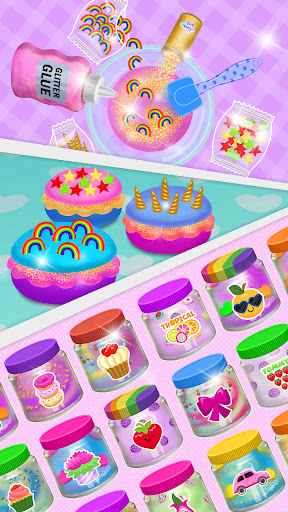 Slime Games! Girls Fidget Toys Screen 3