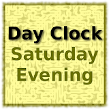 Day Clock icon