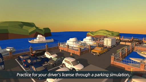 PRND : Real 3D Parking simulator 1.1.5 Apk + Mod (Money) poster-3