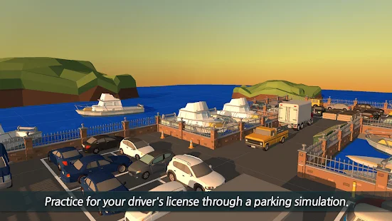 PRND : Parking World 3D