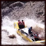 Whitewater Rafting Wallpapers icon